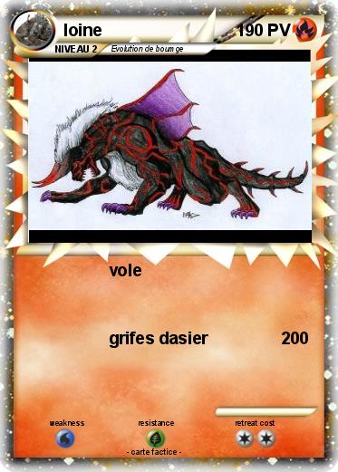 Pokemon loine