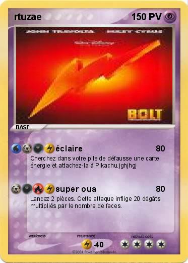 Pokemon rtuzae