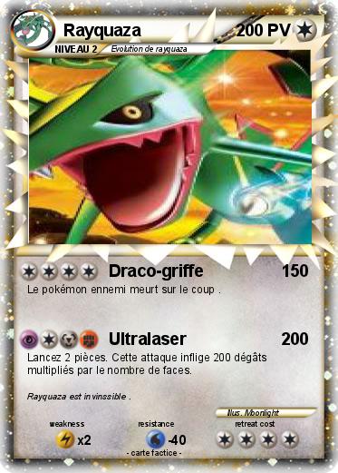 Pokemon Rayquaza