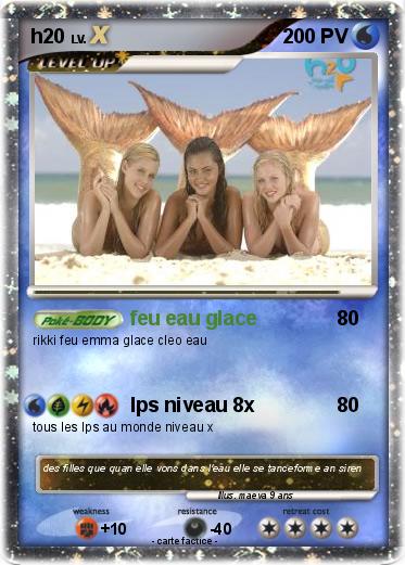 Pokemon h20