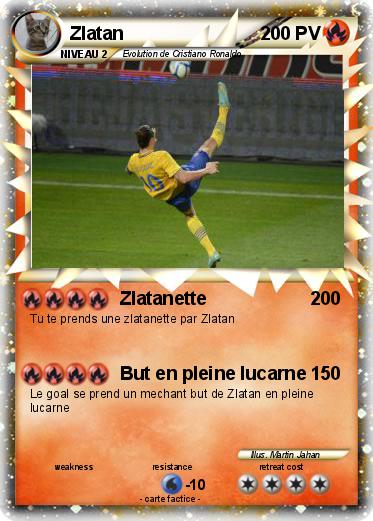 Pokemon Zlatan