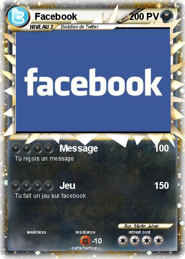 Pokemon Facebook
