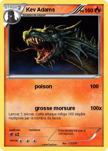 Pokemon Kev Adams
