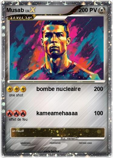 Pokemon Musab