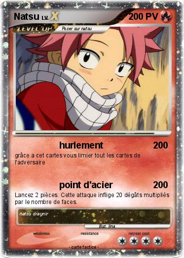 Pokemon Natsu