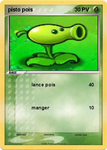 Pokemon pisto pois