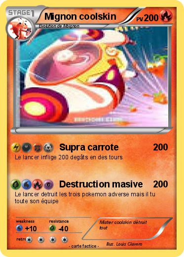 Pokemon Mignon coolskin