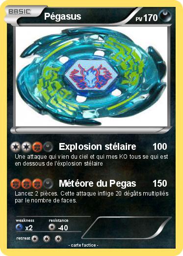 Pokemon Pégasus