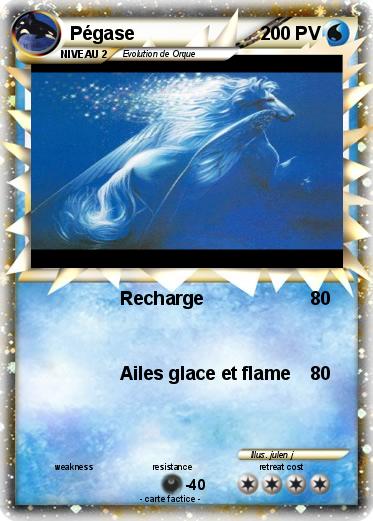 Pokemon Pégase