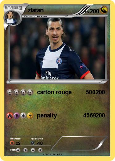 Pokemon zlatan