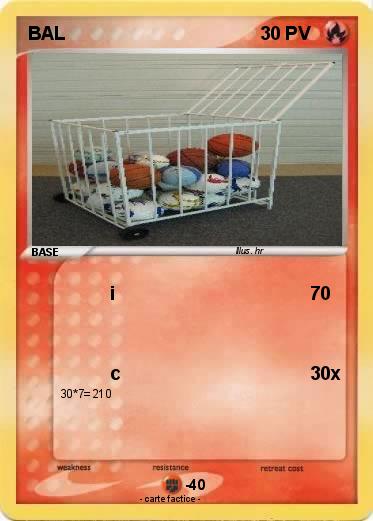 Pokemon BAL