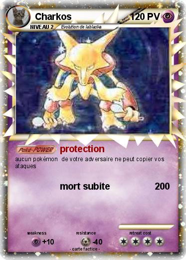 Pokemon Charkos