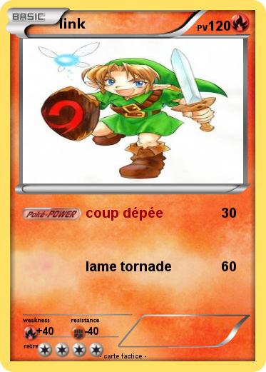 Pokemon link