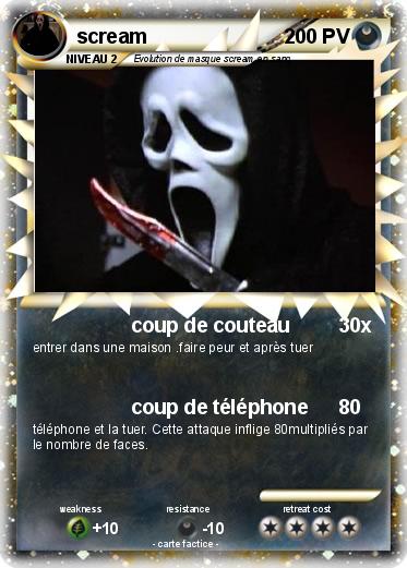 Pokemon scream