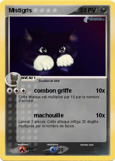 Pokemon Mistigris