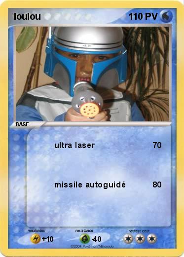 Pokemon loulou