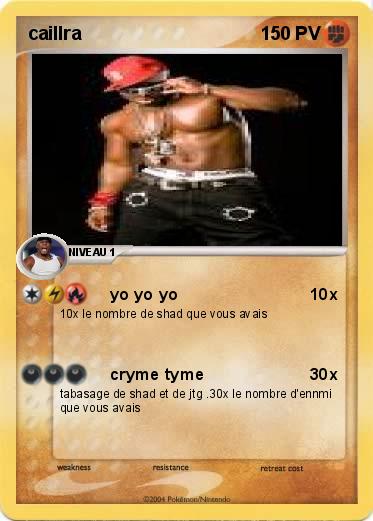 Pokemon caillra