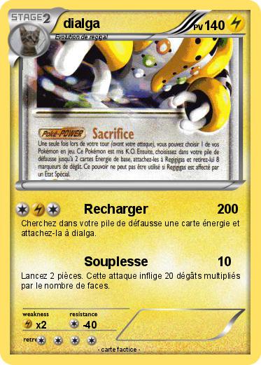 Pokemon dialga