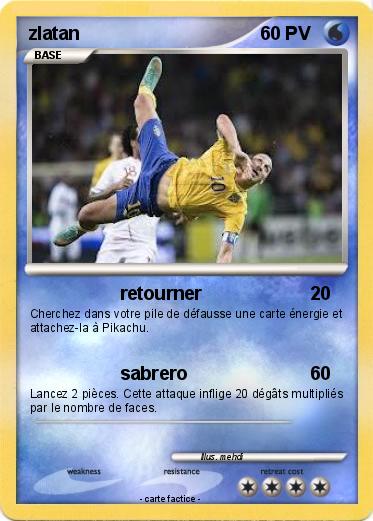 Pokemon zlatan