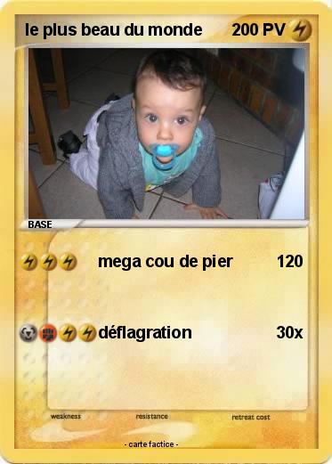 Pokemon le plus beau du monde