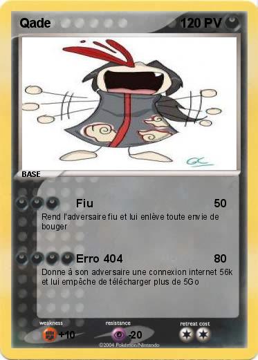 Pokemon Qade