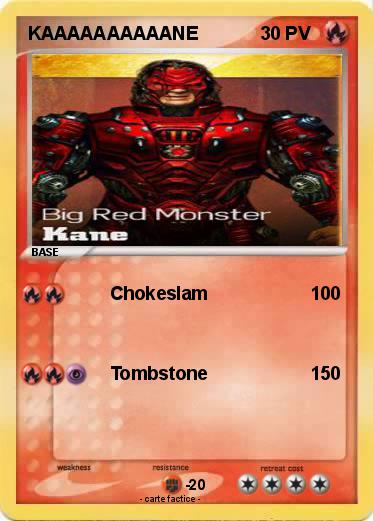 Pokemon KAAAAAAAAAANE