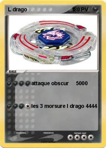 Pokemon L drago                               1