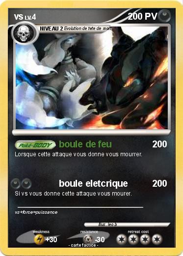 Pokemon vs