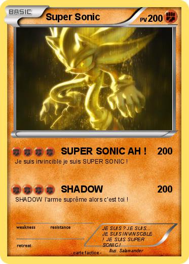 Pokemon Super Sonic