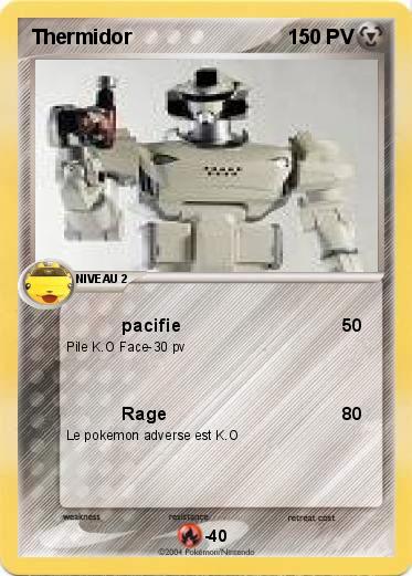 Pokemon Thermidor