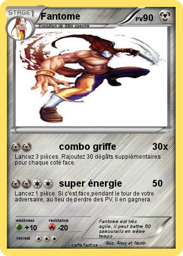 Pokemon Fantome