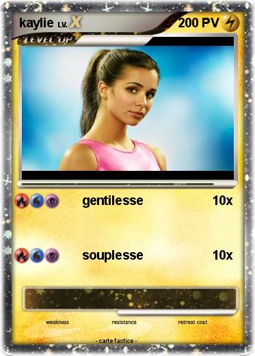 Pokemon kaylie