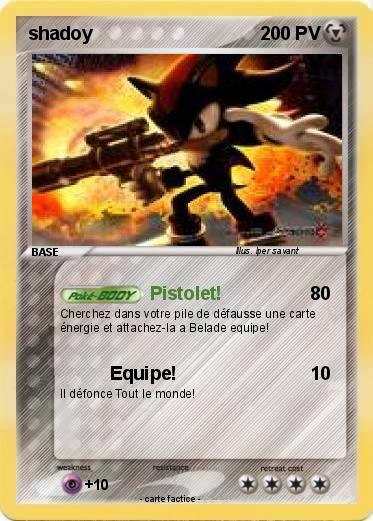 Pokemon shadoy