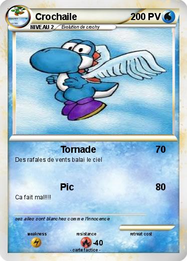 Pokemon Crochaile