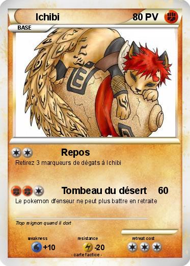 Pokemon Ichibi