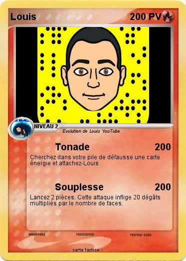 Pokemon Louis