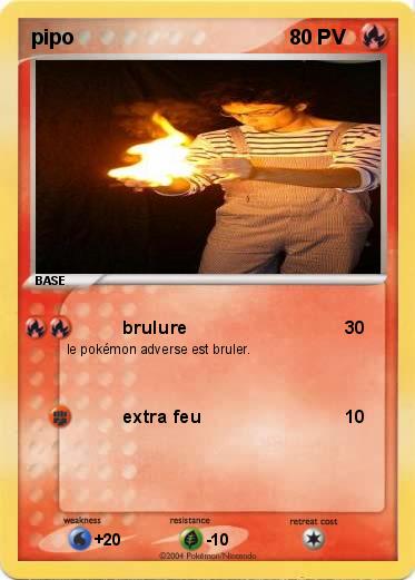 Pokemon pipo