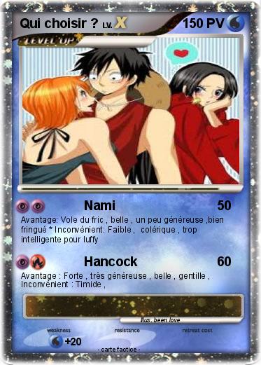 Pokemon Qui choisir ?