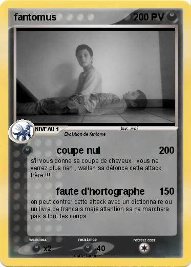 Pokemon fantomus