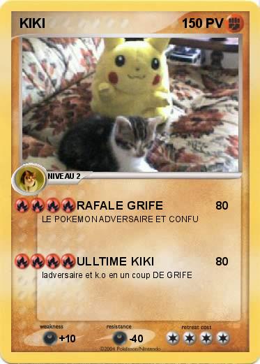 Pokemon KIKI