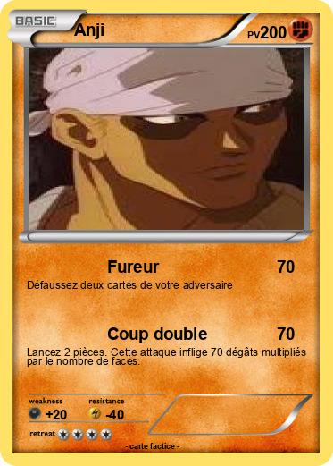 Pokemon Anji