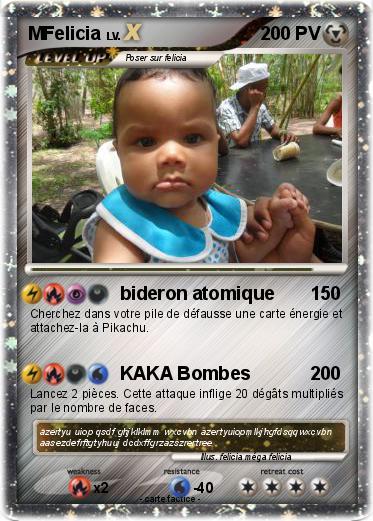 Pokemon MFelicia