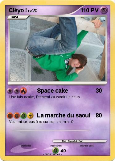 Pokemon Cléyo !