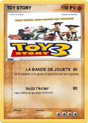 Pokemon TOY STORY