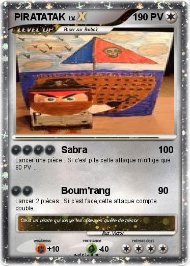 Pokemon PIRATATAK