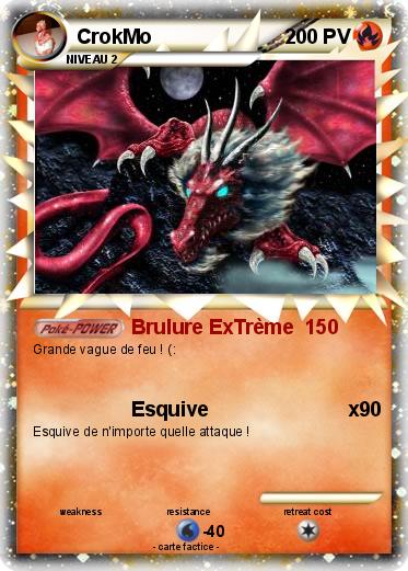 Pokemon CrokMo