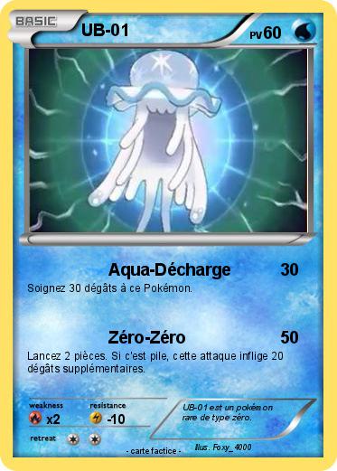 Pokemon UB-01