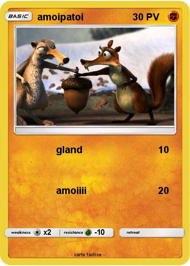 Pokemon amoipatoi