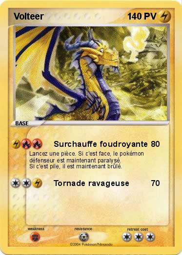 Pokemon Volteer