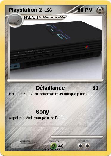 Pokemon Playstation 2